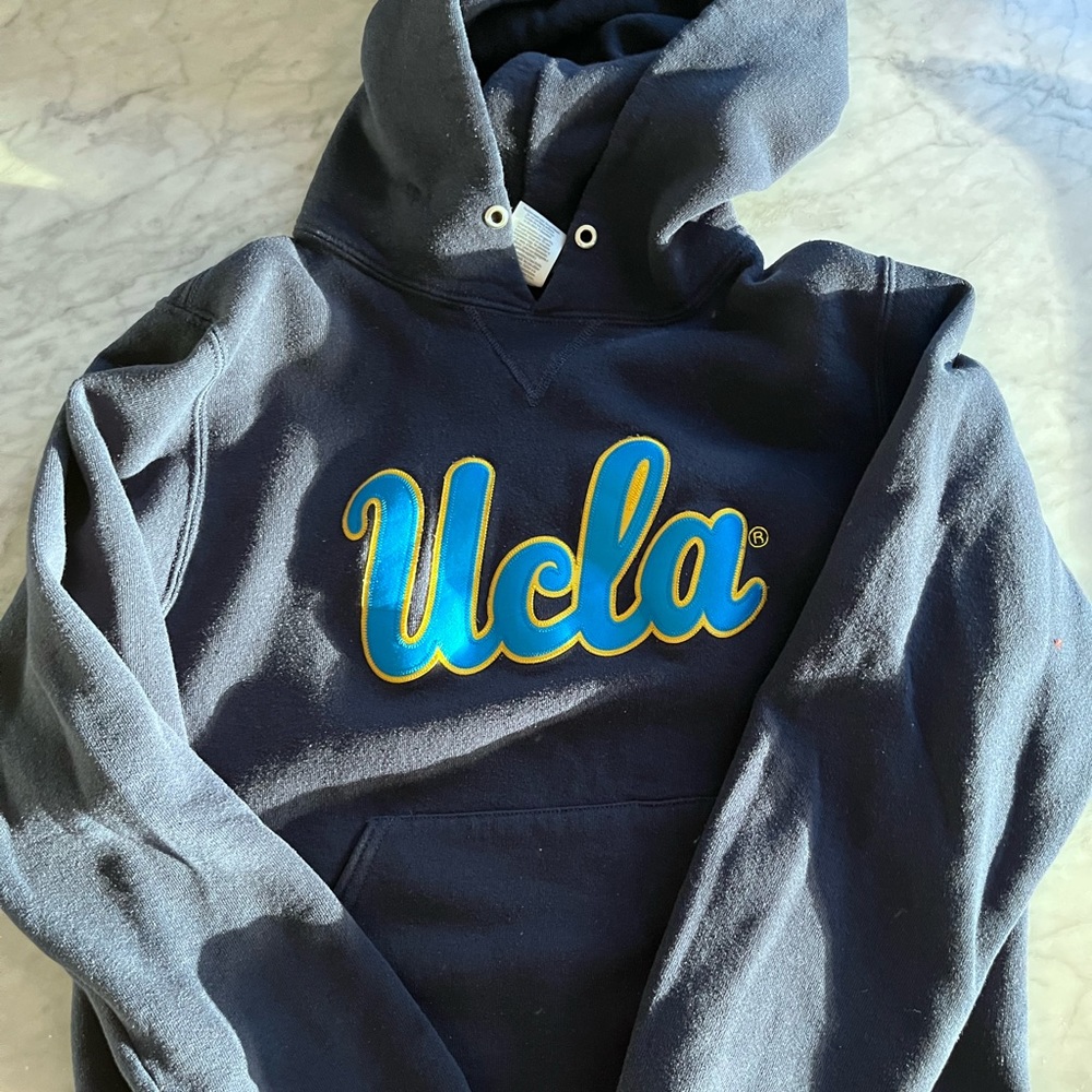 Vintage hoodie